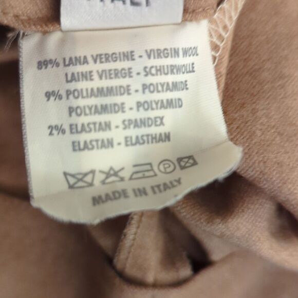 Gunex tan wool pants - Picture 4 of 6